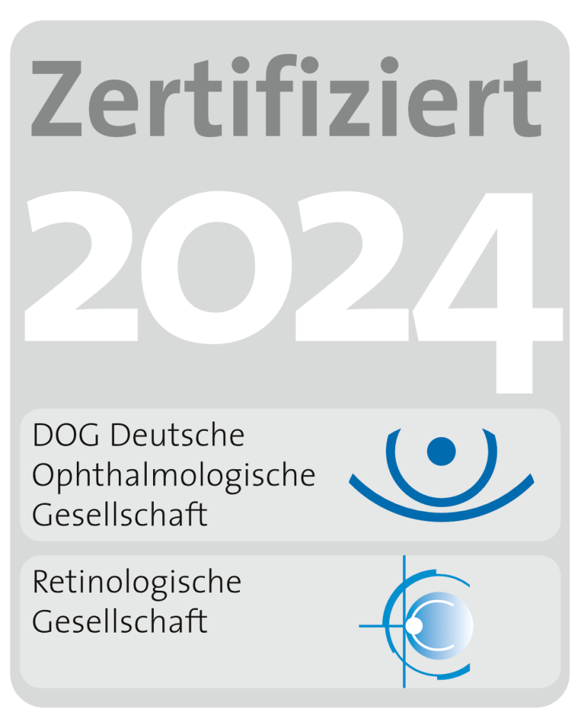 Zertifikat 2021